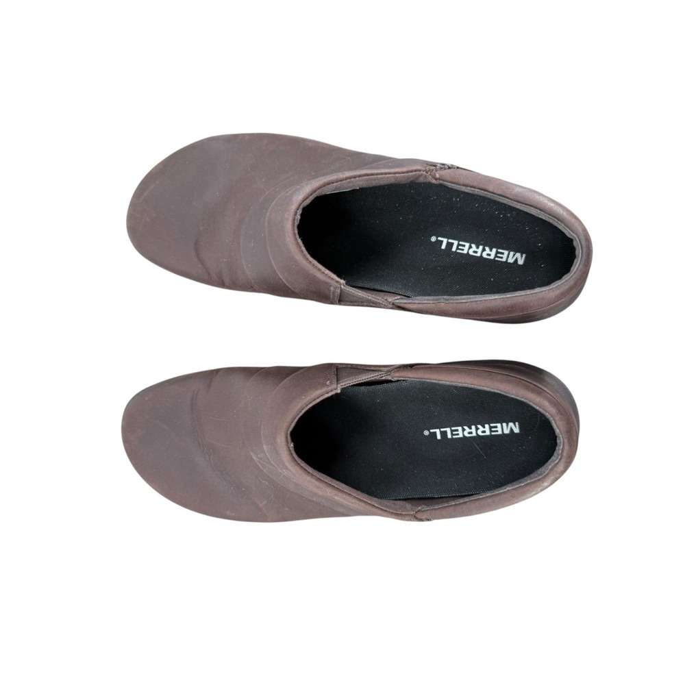 MERRELL J51694 Dassie Stitch Shoes Womens 8.5‎ Comfycore Fall Classic Everyday